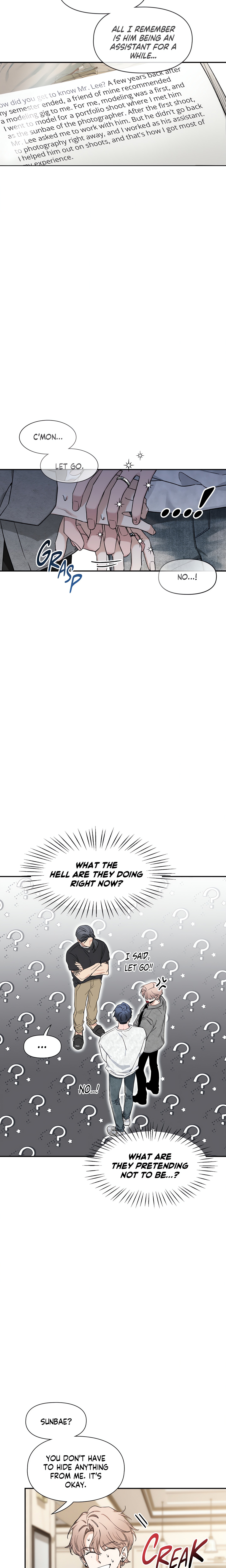 Sket Page 20 - MangaHe