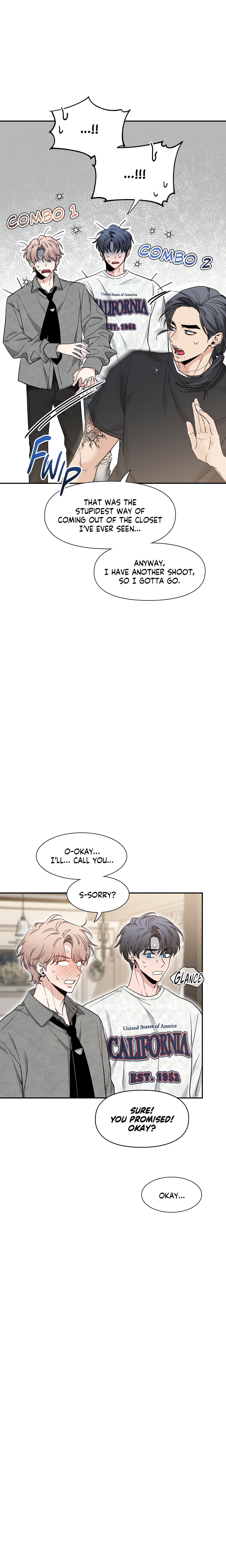 Sket Page 22 - MangaHe