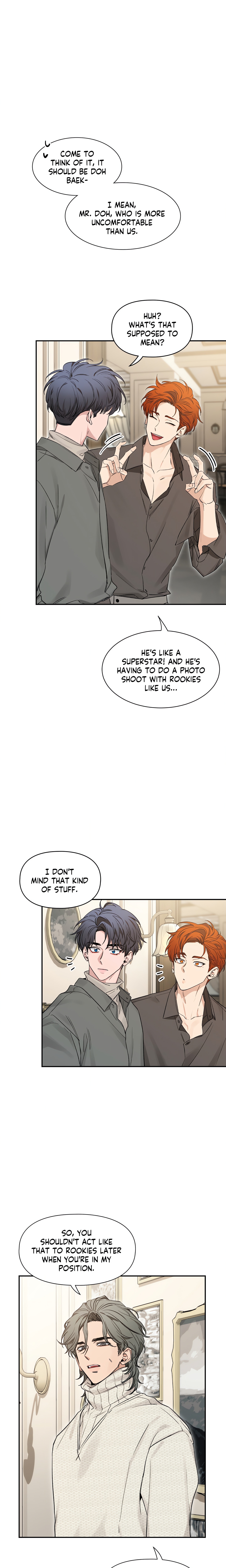 Sket Page 5 - MangaHe