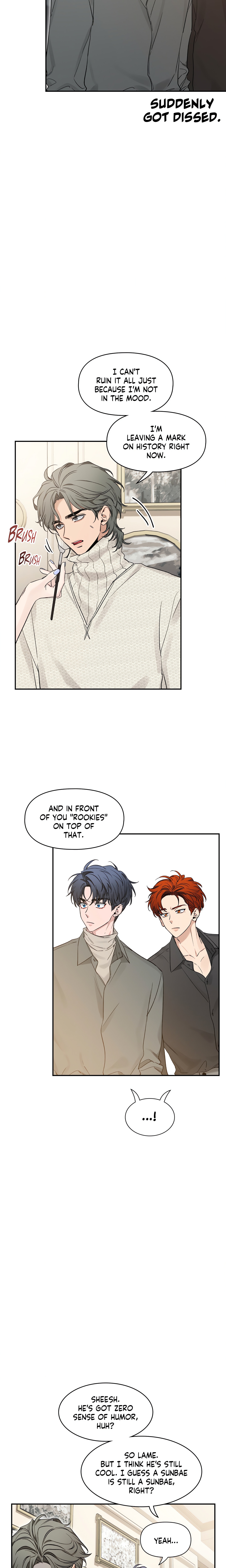 Sket Page 8 - MangaHe
