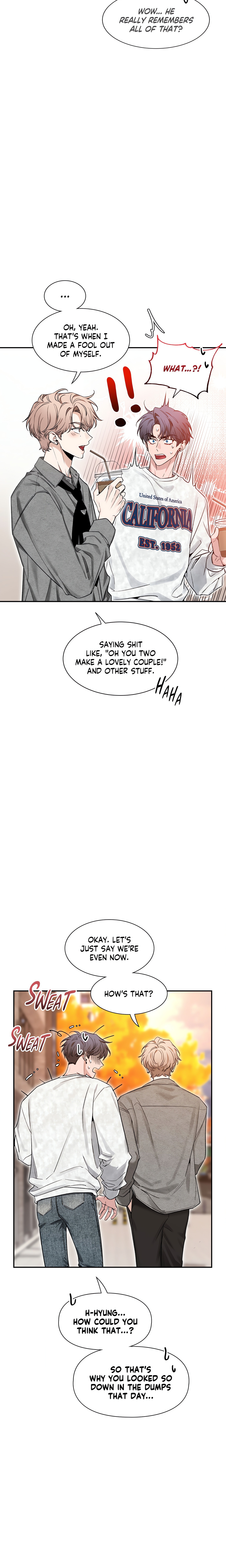 Sket Page 21 - MangaHe