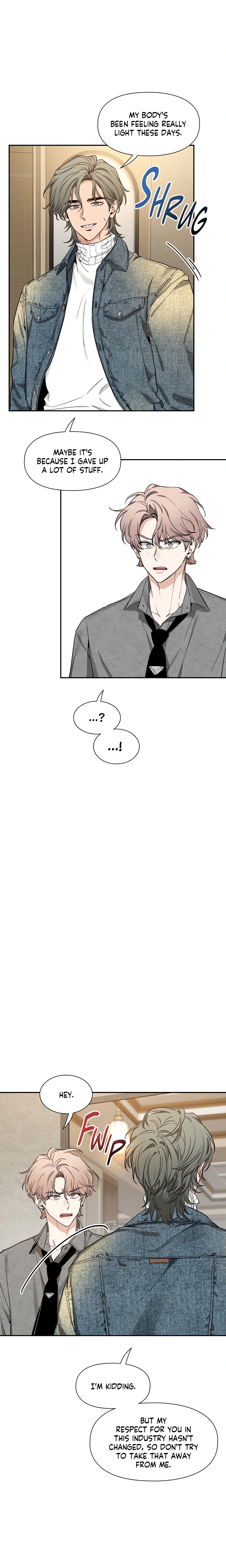 Sket Page 5 - MangaHe