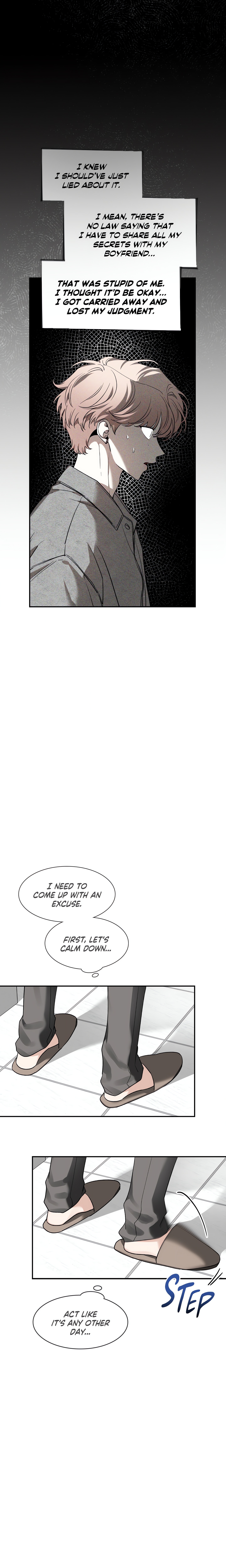 Sket Page 22 - MangaHe