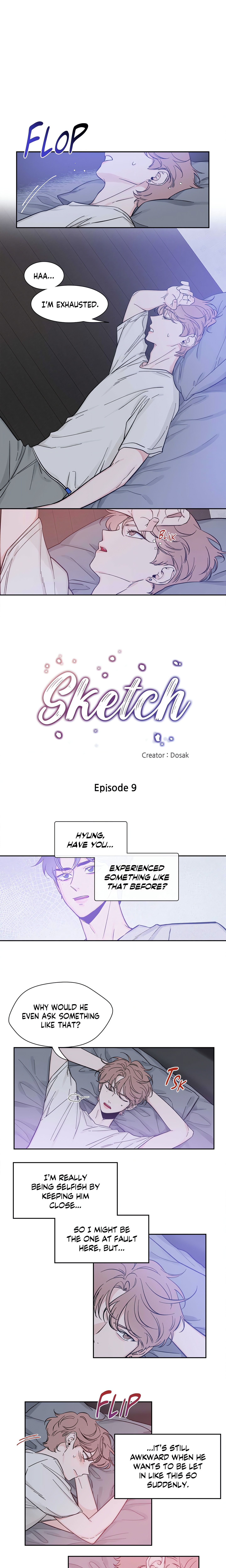 Sket Page 3 - MangaHe