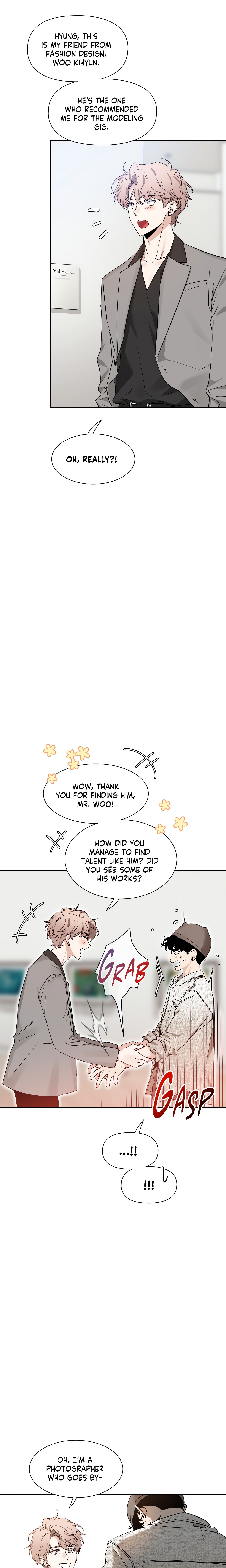 Sket Page 16 - MangaHe