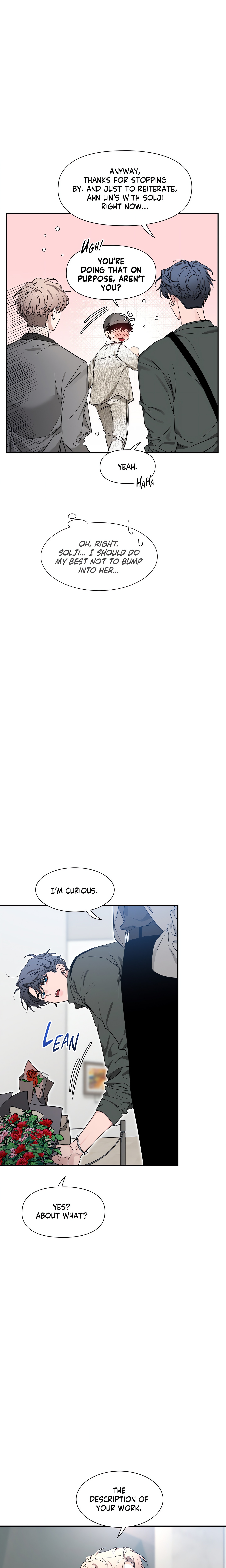 Sket Page 20 - MangaHe