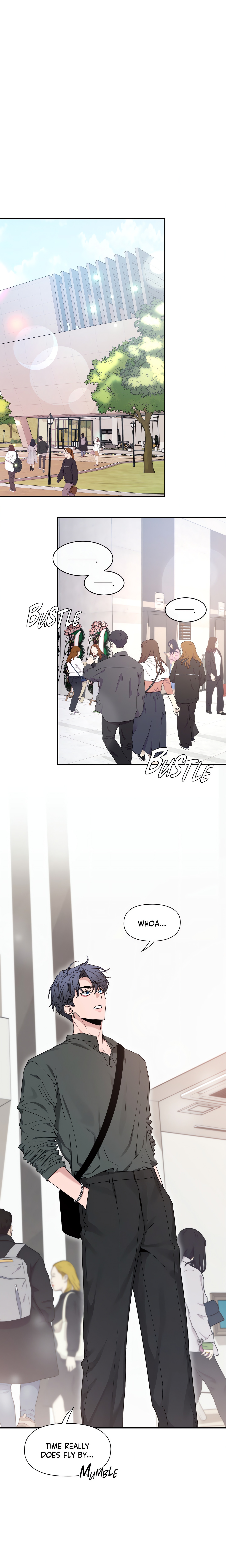 Sket Page 3 - MangaHe