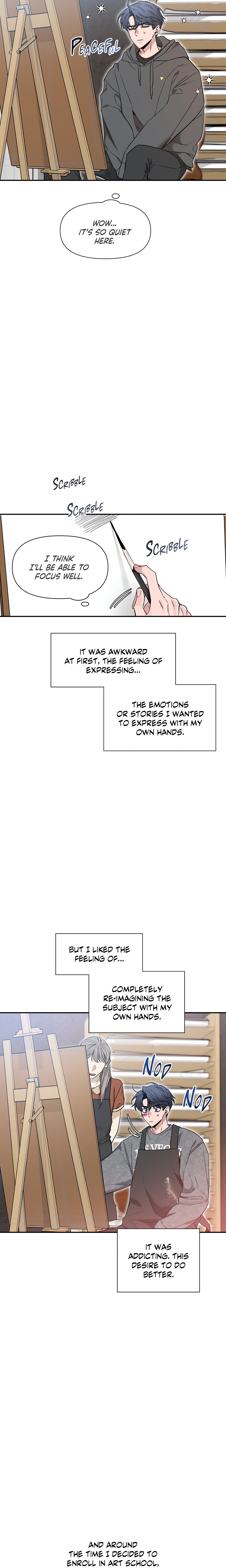Sket Page 11 - MangaHe