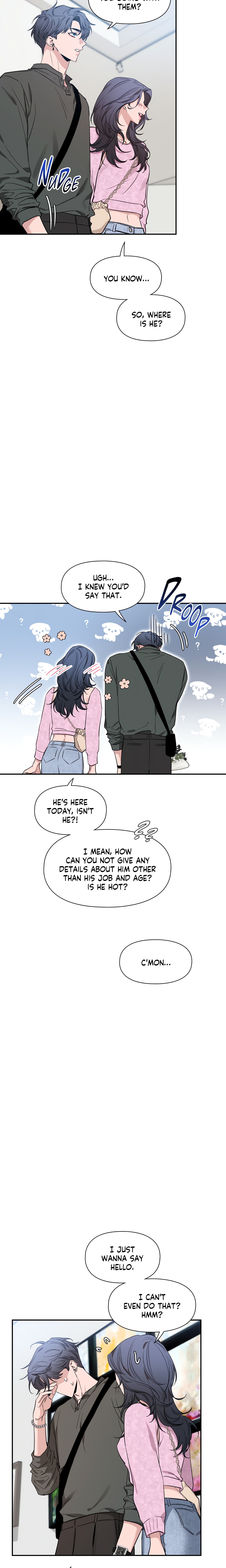 Sket Page 19 - MangaHe