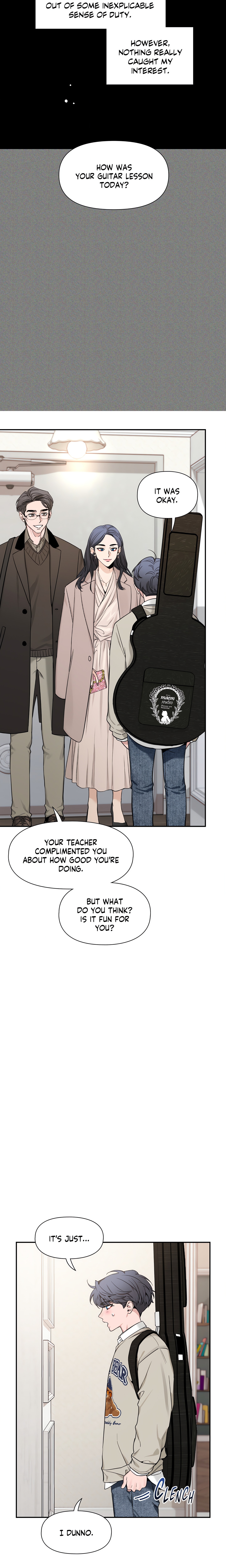 Sket Page 8 - MangaHe