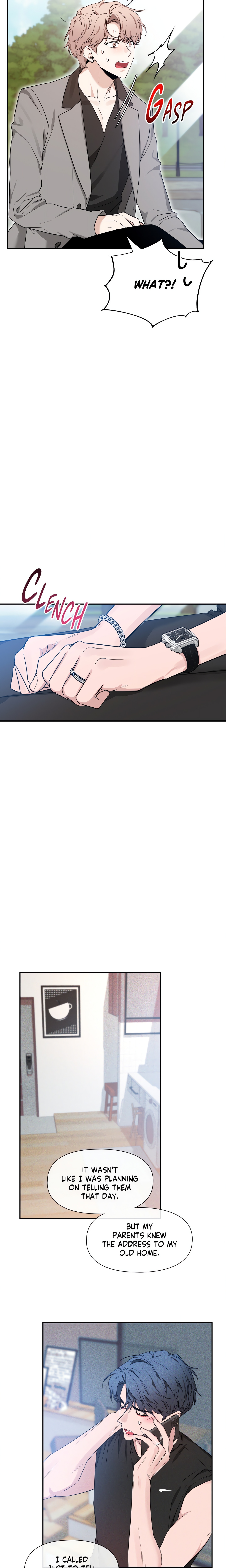 Sket Page 12 - MangaHe