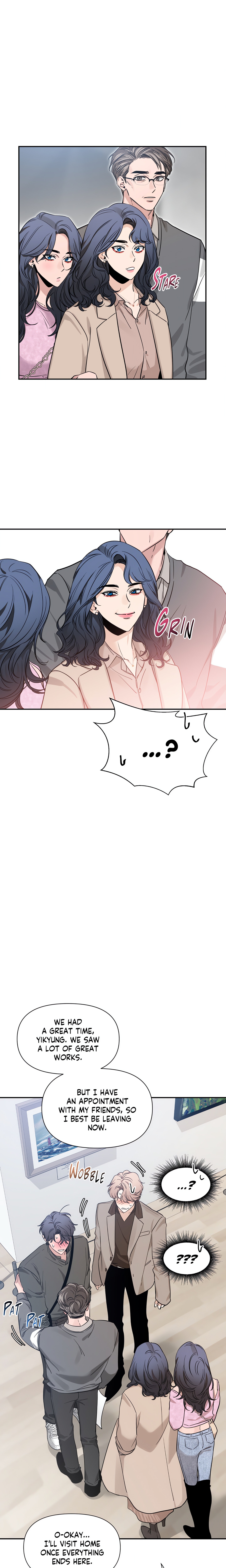 Sket Page 5 - MangaHe