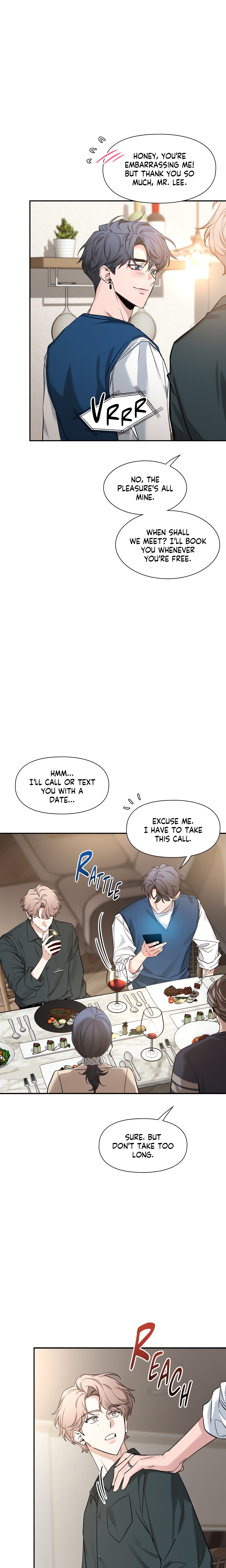 Sket Page 15 - MangaHe