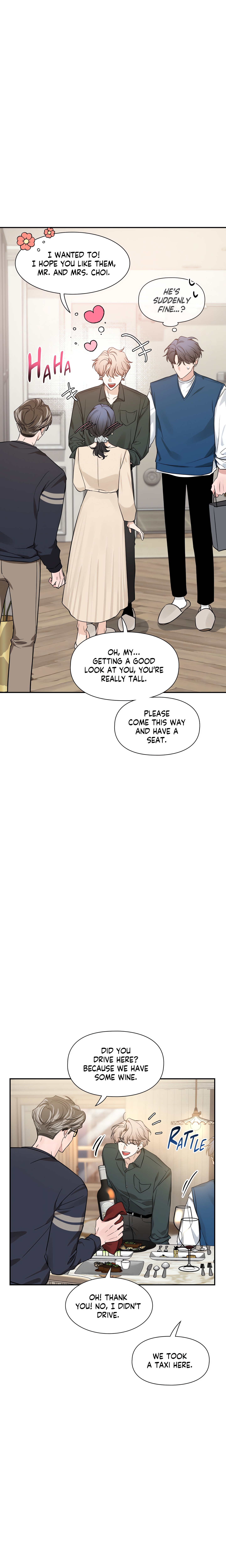 Sket Page 6 - MangaHe