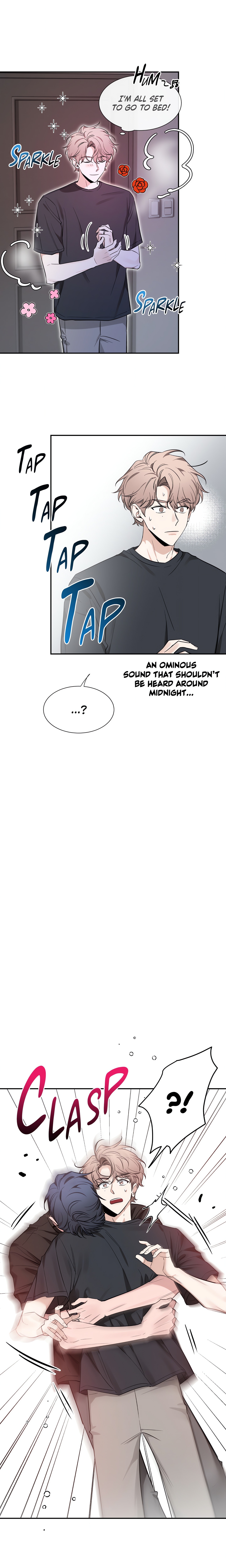 Sket Page 21 - MangaHe