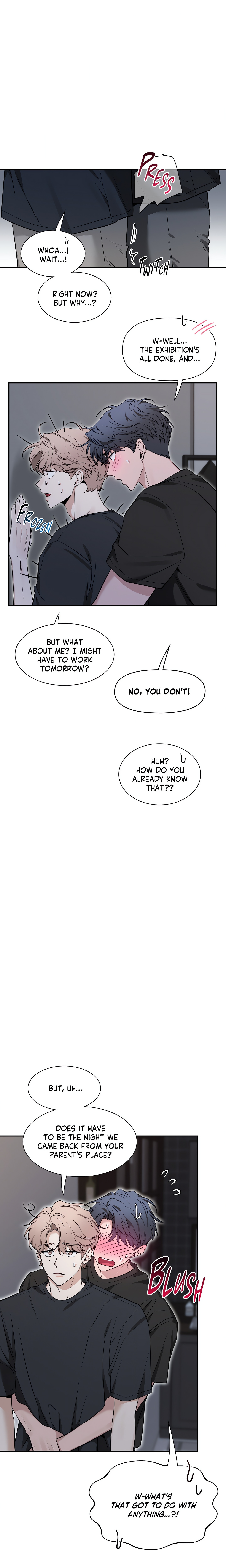 Sket Page 22 - MangaHe