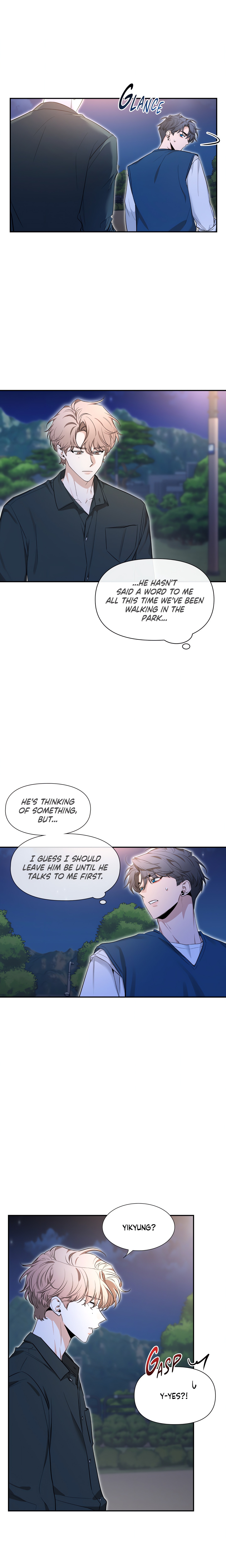 Sket Page 5 - MangaHe