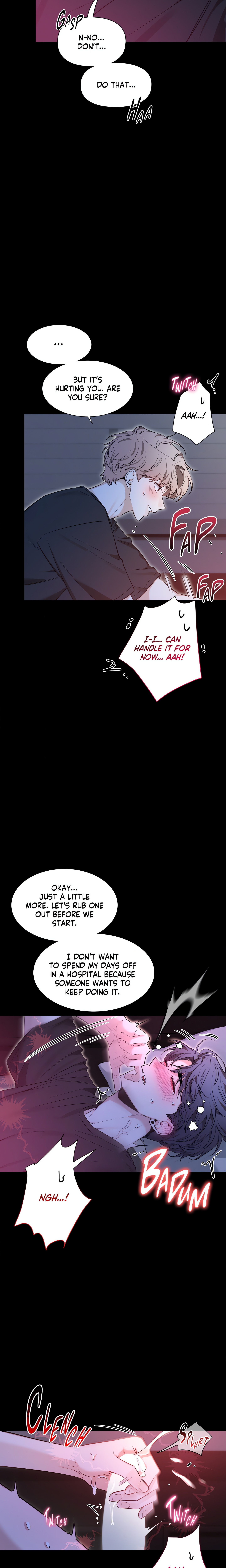 Sket Page 15 - MangaHe
