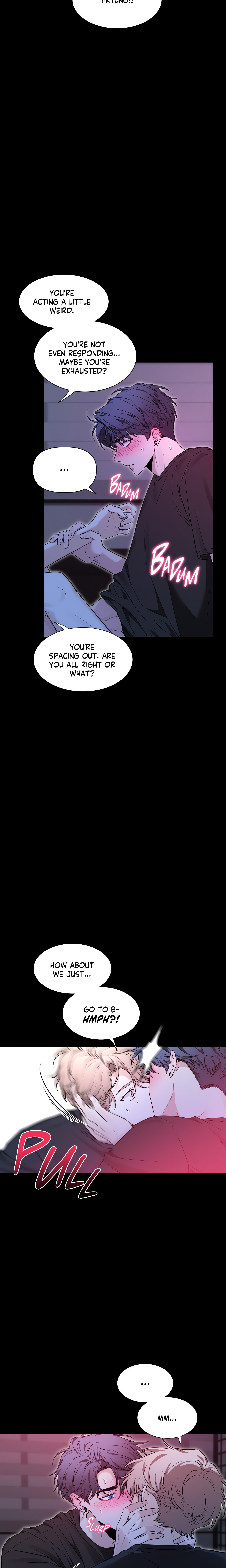Sket Page 21 - MangaHe