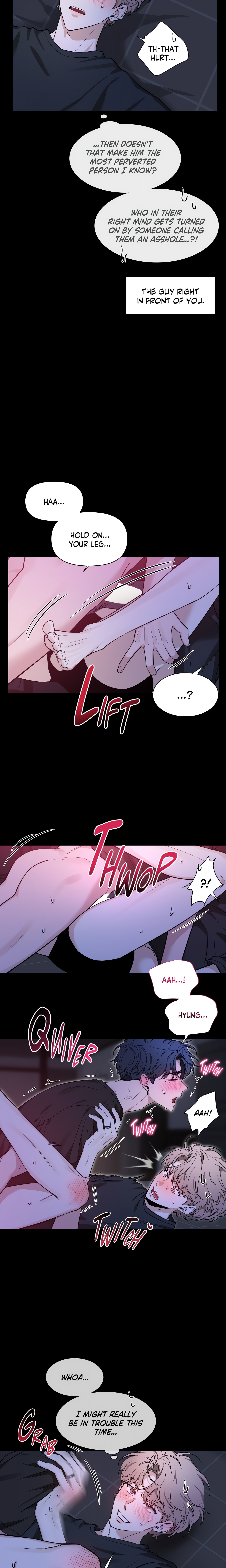 Sket Page 4 - MangaHe