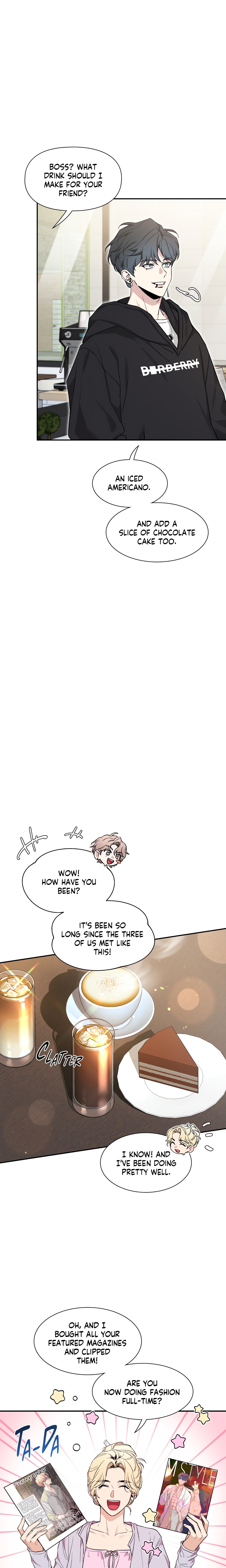 Sket Page 15 - MangaHe