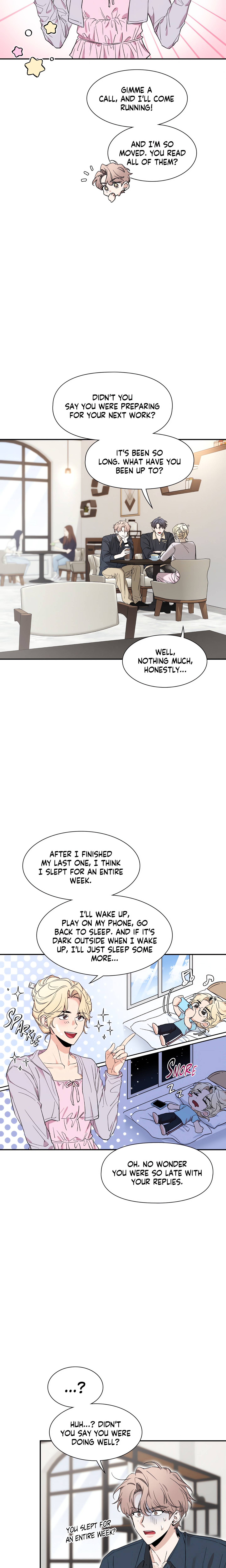 Sket Page 16 - MangaHe