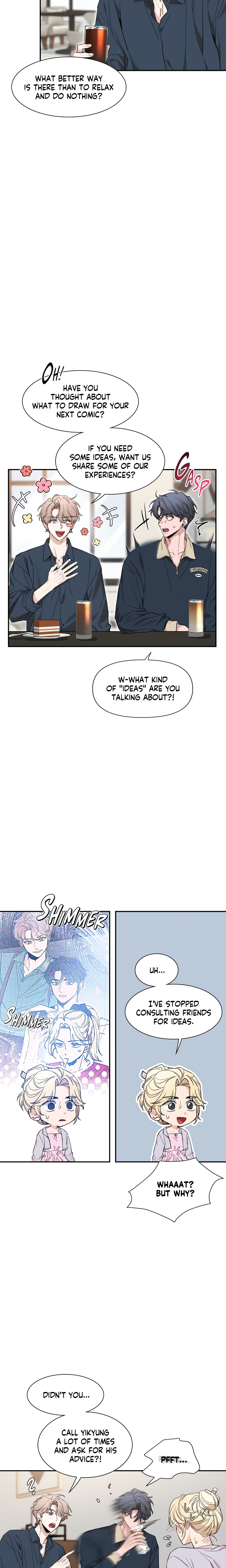 Sket Page 17 - MangaHe