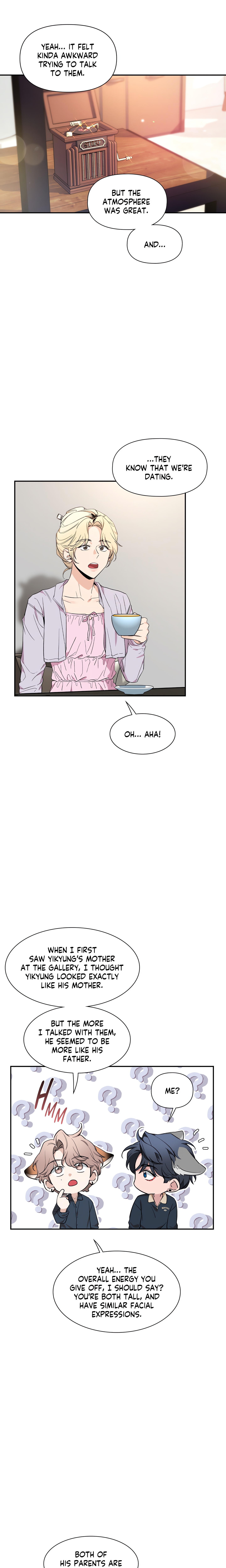 Sket Page 19 - MangaHe