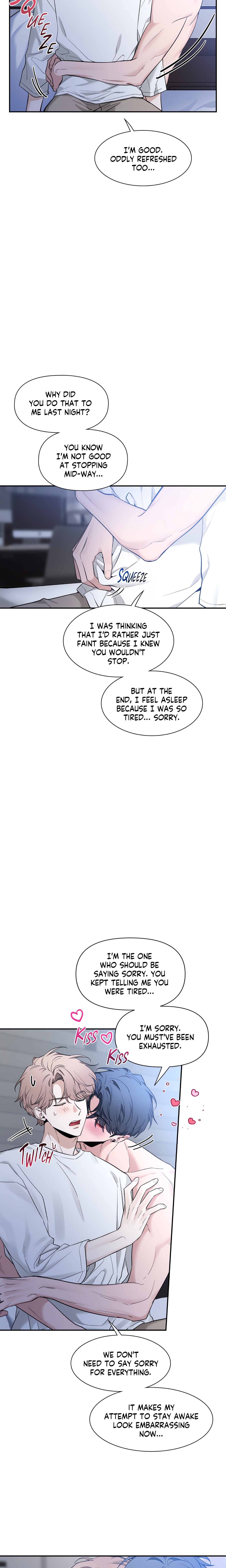 Sket Page 6 - MangaHe