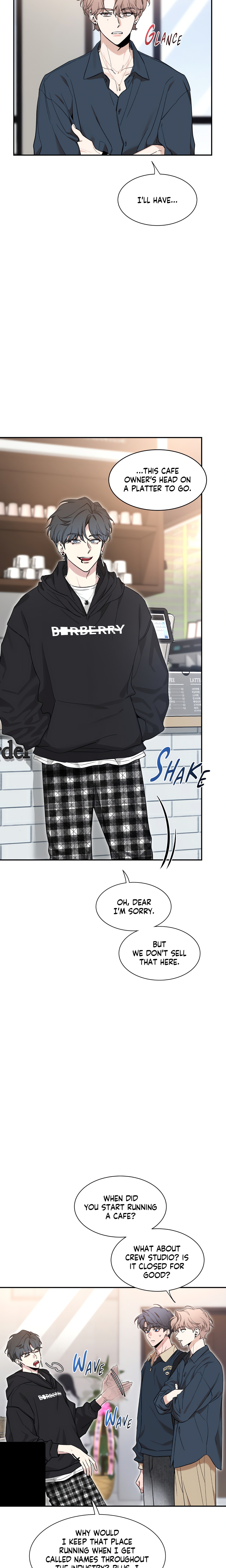 Sket Page 9 - MangaHe