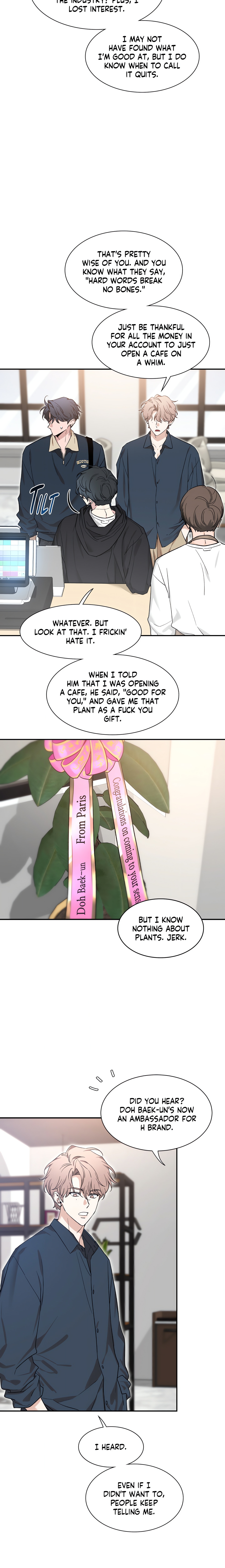 Sket Page 10 - MangaHe