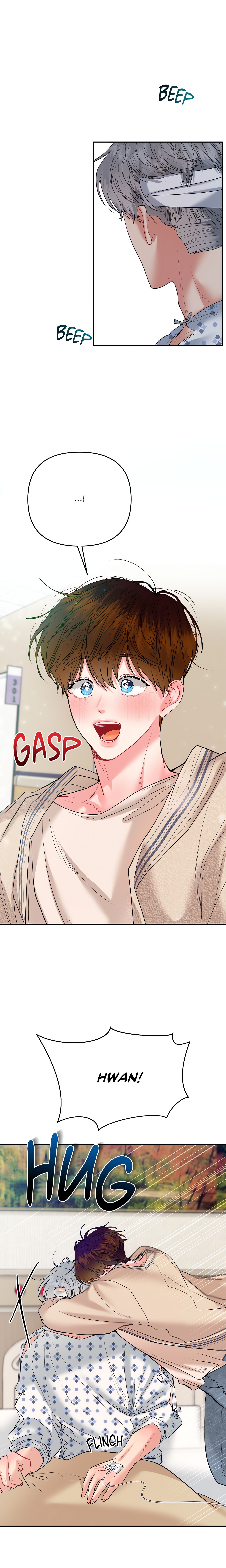 Minty Fresh (Uncensored) Page 16 - MangaHe