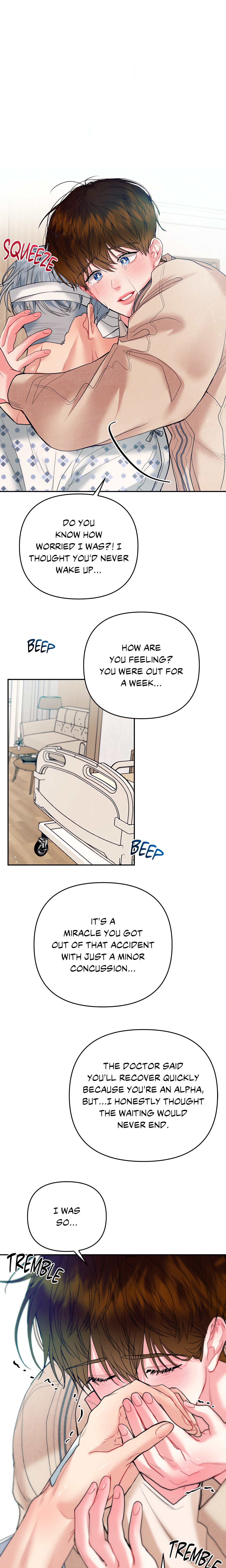 Minty Fresh (Uncensored) Page 17 - MangaHe