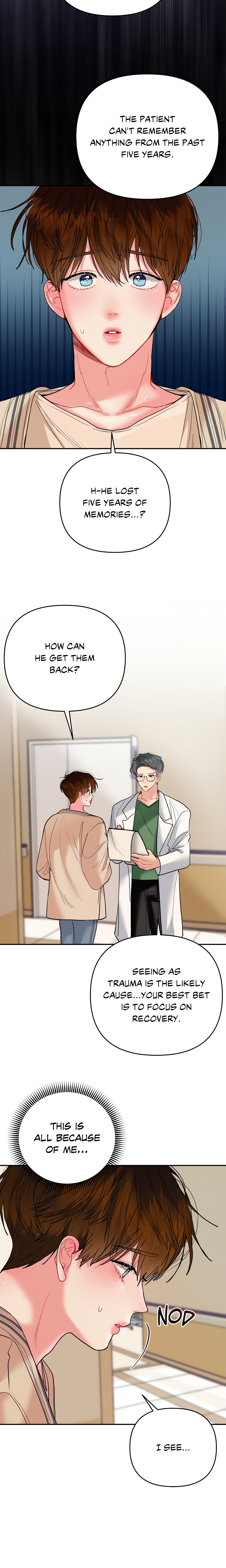 Minty Fresh (Uncensored) Page 20 - MangaHe