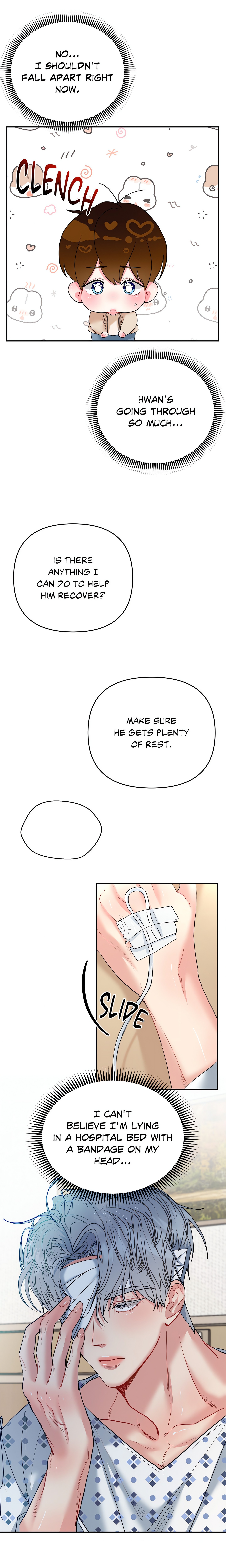 Minty Fresh (Uncensored) Page 21 - MangaHe