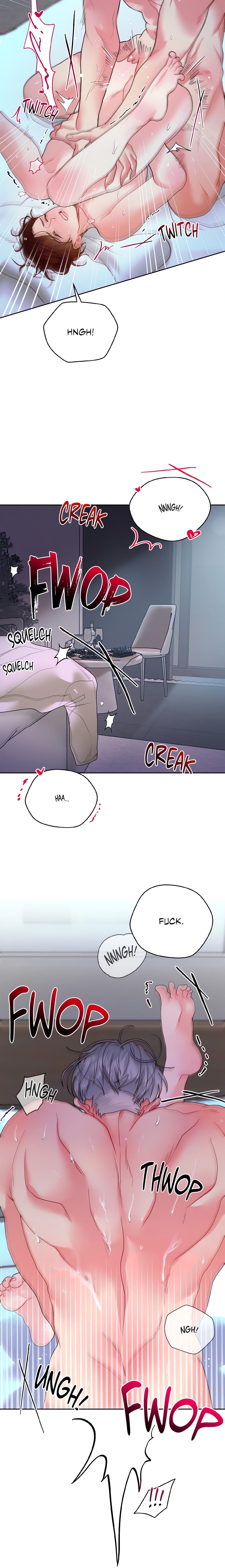Minty Fresh (Uncensored) Page 6 - MangaHe
