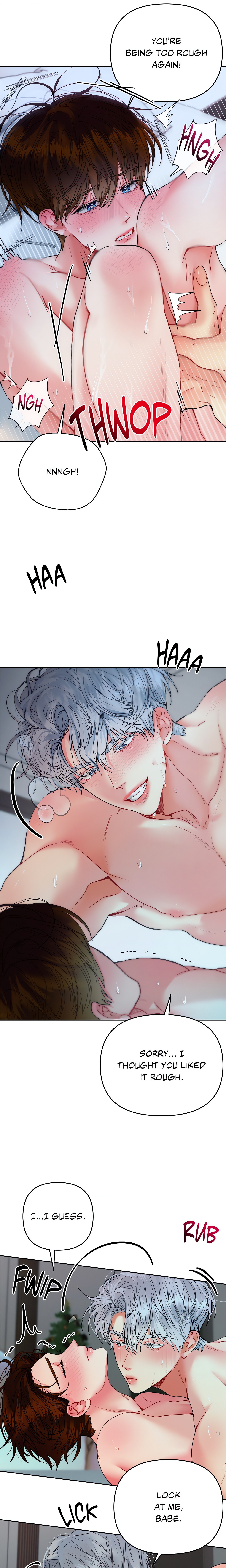 Minty Fresh (Uncensored) Page 7 - MangaHe