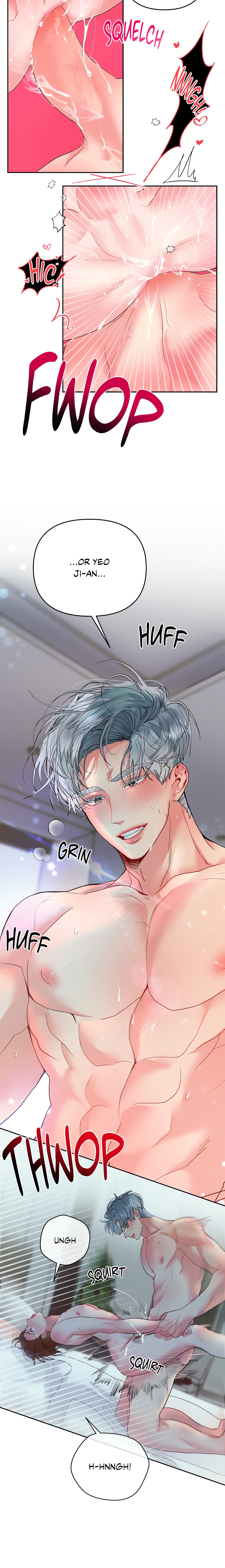 Minty Fresh (Uncensored) Page 10 - MangaHe