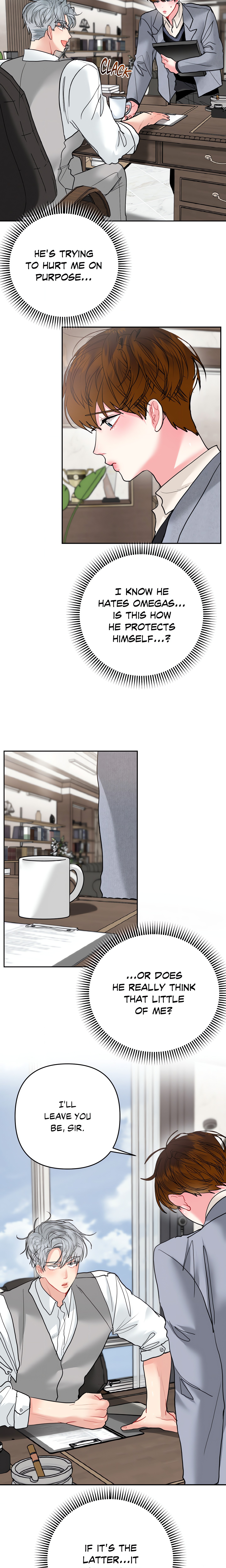 Minty Fresh (Uncensored) Page 11 - MangaHe