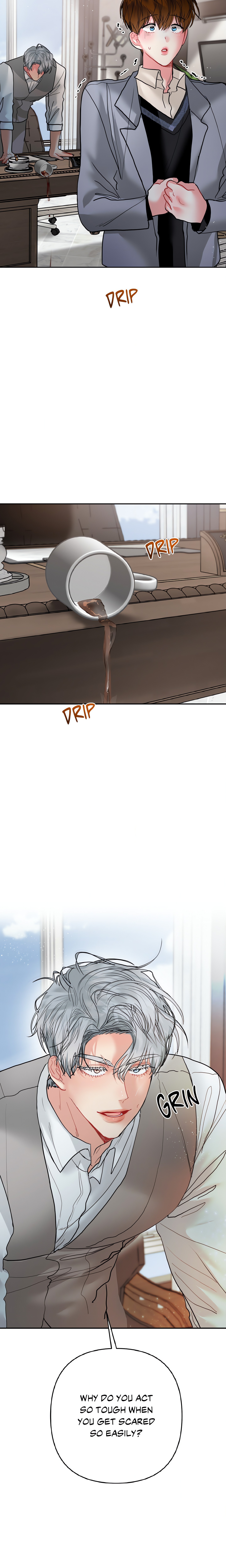 Minty Fresh (Uncensored) Page 13 - MangaHe