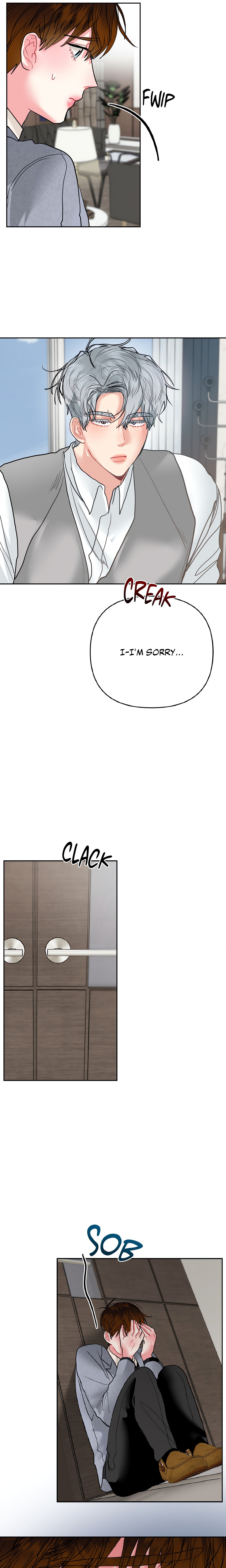 Minty Fresh (Uncensored) Page 14 - MangaHe