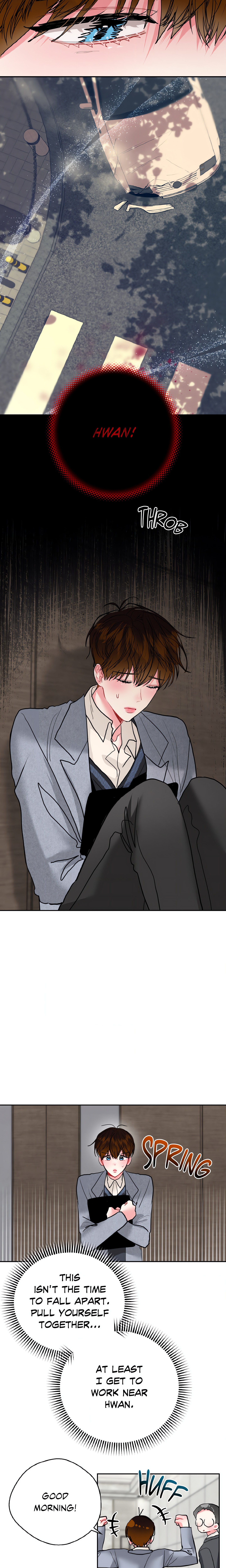 Minty Fresh (Uncensored) Page 15 - MangaHe