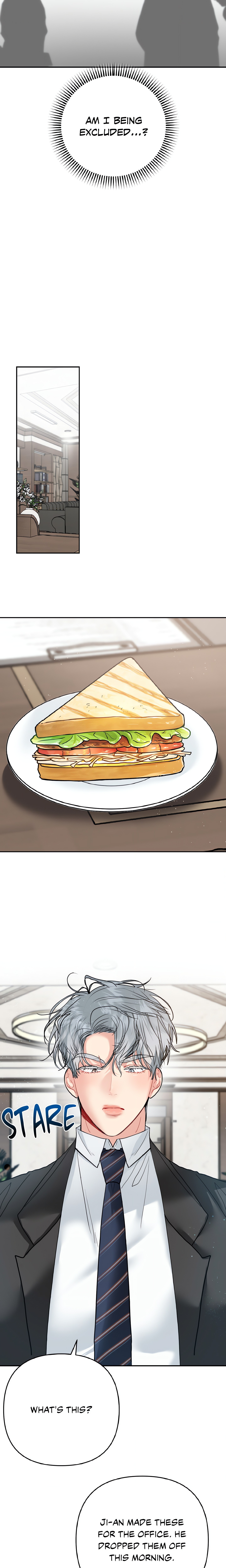Minty Fresh (Uncensored) Page 17 - MangaHe