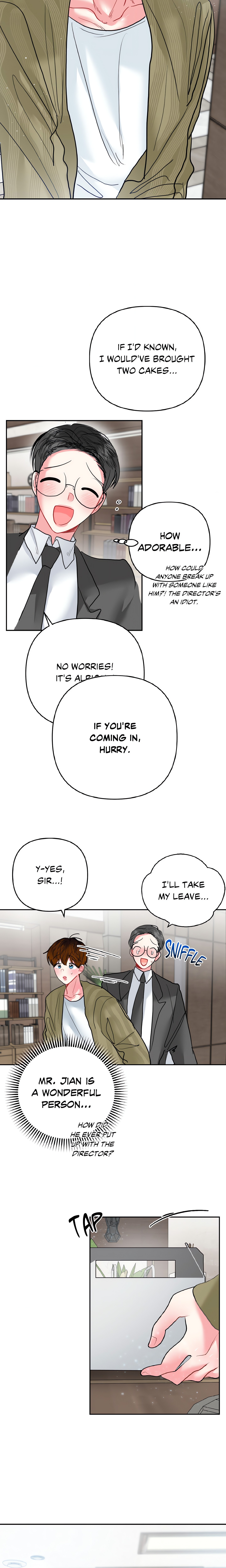 Minty Fresh (Uncensored) Page 20 - MangaHe
