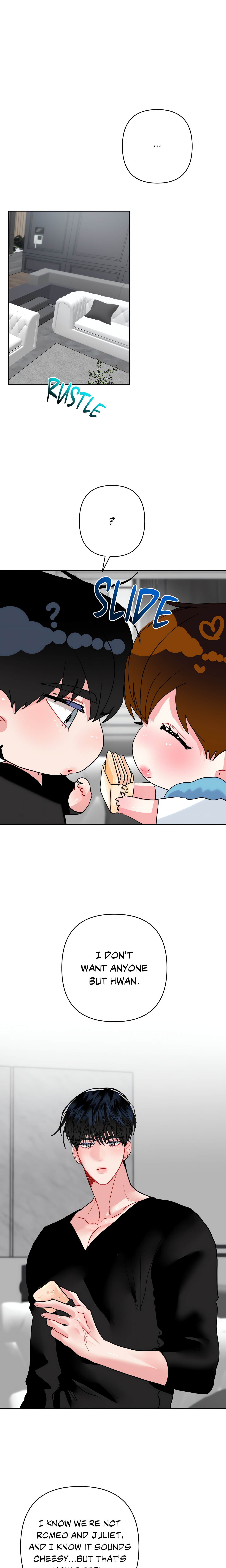 Minty Fresh (Uncensored) Page 3 - MangaHe