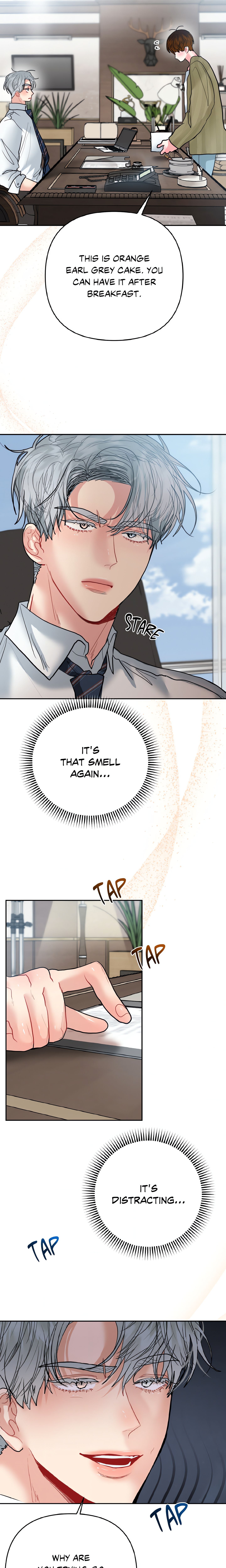 Minty Fresh (Uncensored) Page 21 - MangaHe