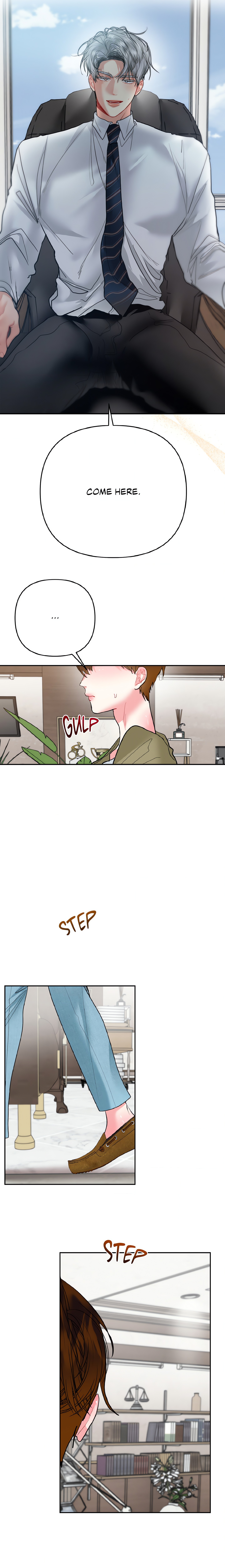 Minty Fresh (Uncensored) Page 23 - MangaHe