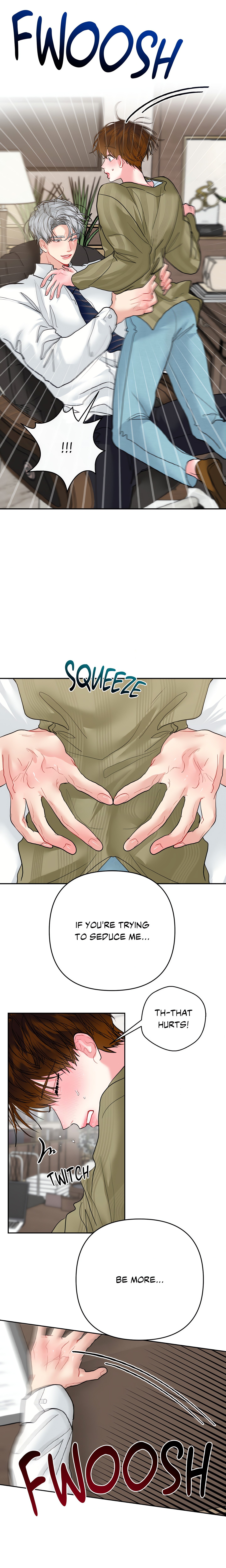 Minty Fresh (Uncensored) Page 24 - MangaHe