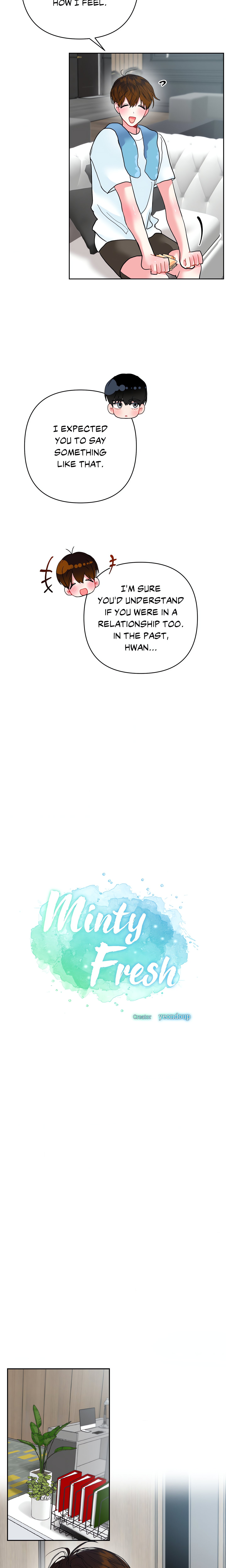 Minty Fresh (Uncensored) Page 4 - MangaHe
