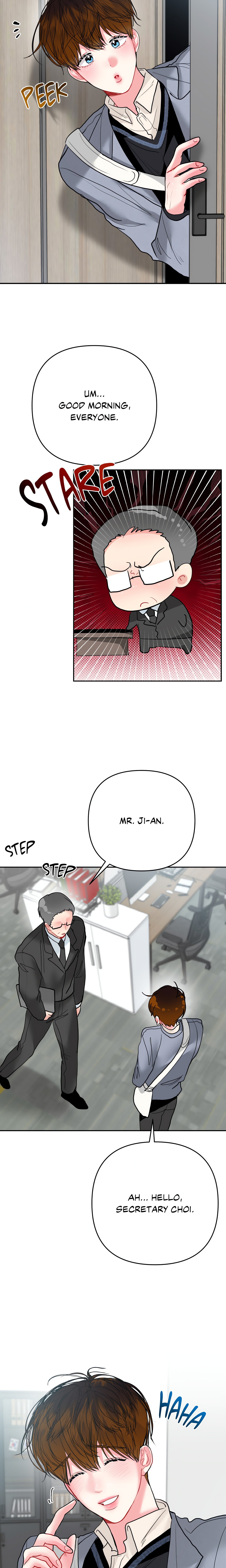 Minty Fresh (Uncensored) Page 5 - MangaHe